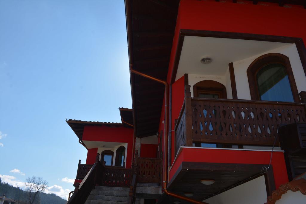 Guest House H Dzhogolanov Kopriwsztica Zewnętrze zdjęcie