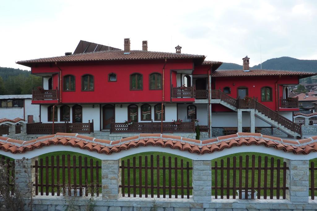 Guest House H Dzhogolanov Kopriwsztica Zewnętrze zdjęcie