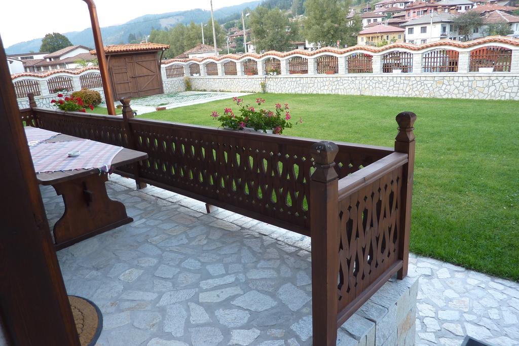 Guest House H Dzhogolanov Kopriwsztica Zewnętrze zdjęcie
