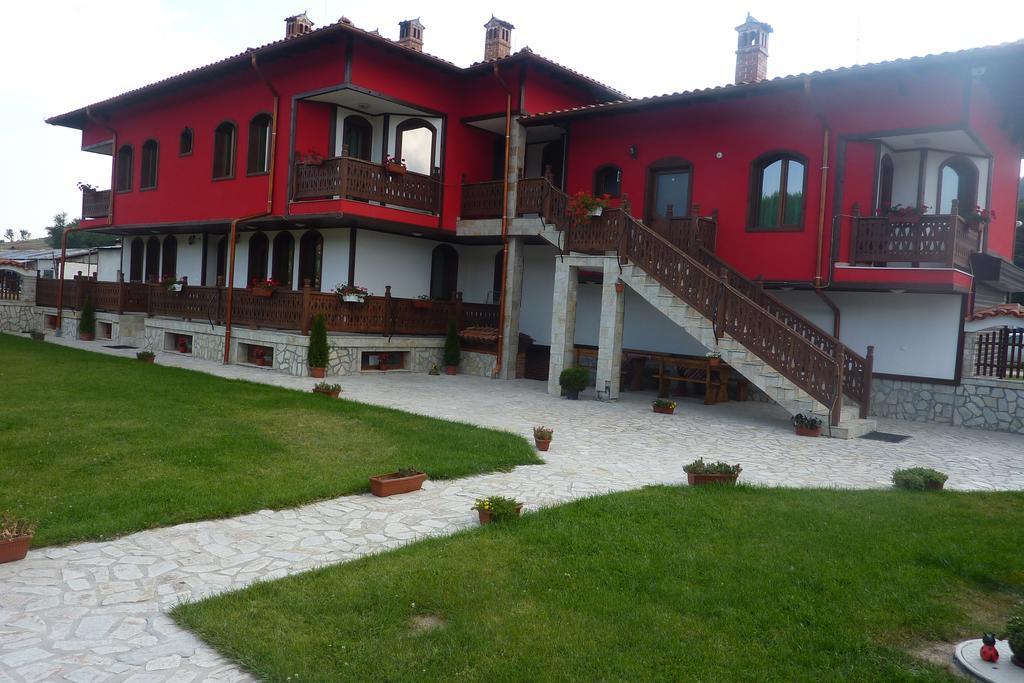 Guest House H Dzhogolanov Kopriwsztica Zewnętrze zdjęcie