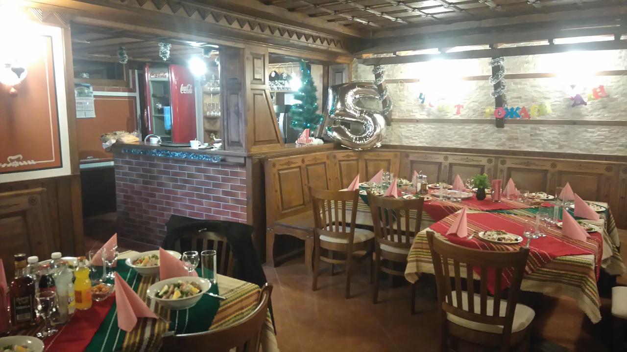 Guest House H Dzhogolanov Kopriwsztica Zewnętrze zdjęcie